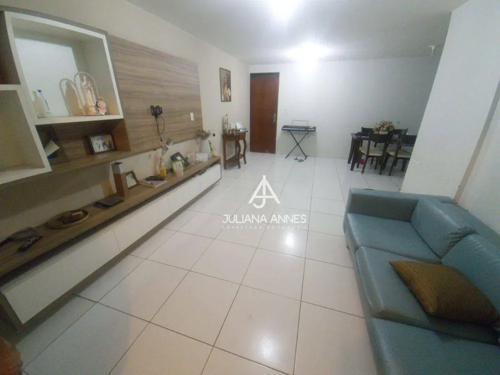 Apartamento, 3 quartos, 126 m² - Foto 1