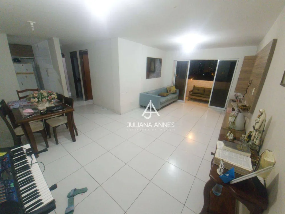 Apartamento, 3 quartos, 126 m² - Foto 3