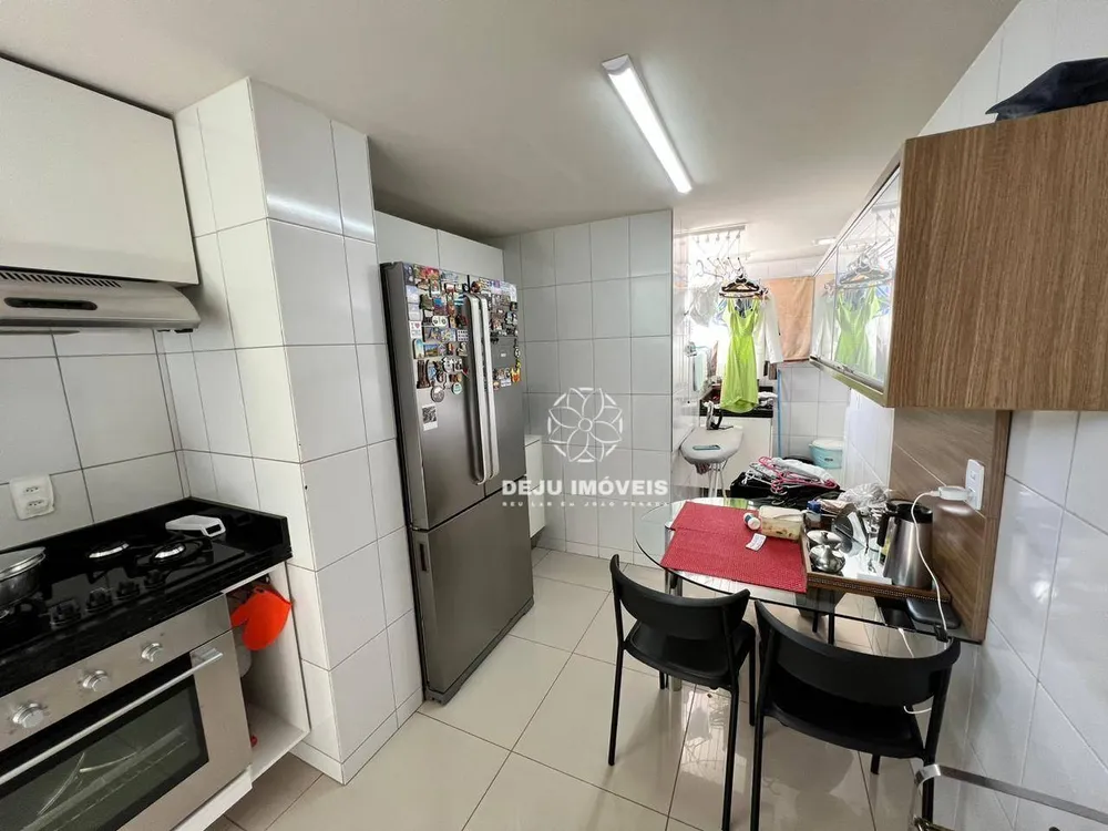 Apartamento, 3 quartos, 122 m² - Foto 3