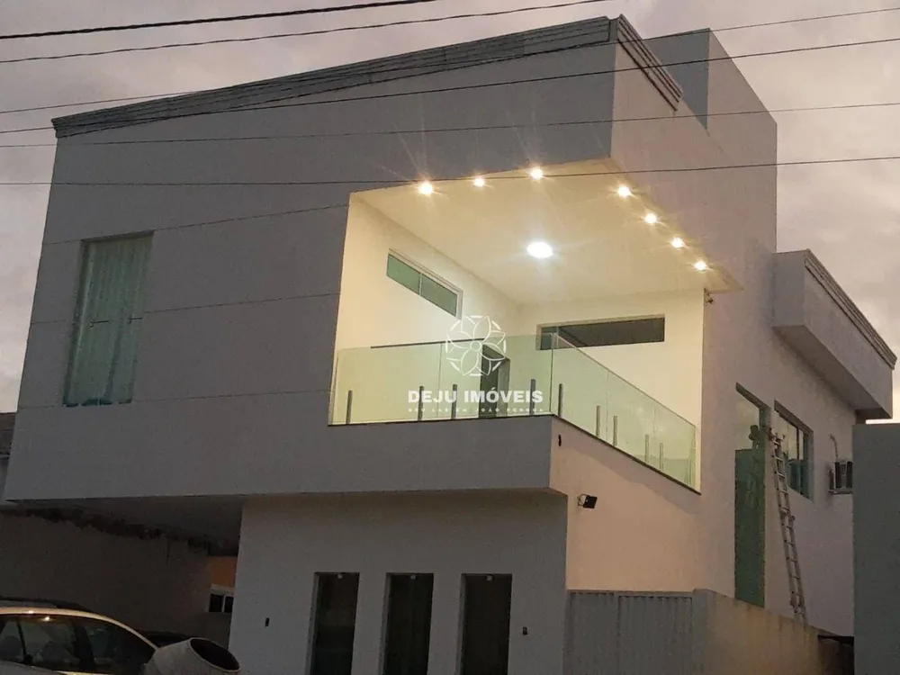 Casa, 4 quartos, 180 m² - Foto 1