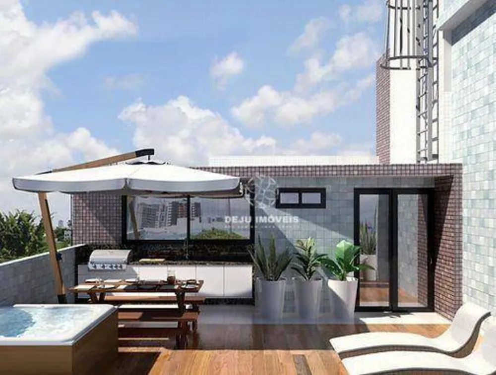 Apartamento, 2 quartos, 50 m² - Foto 4