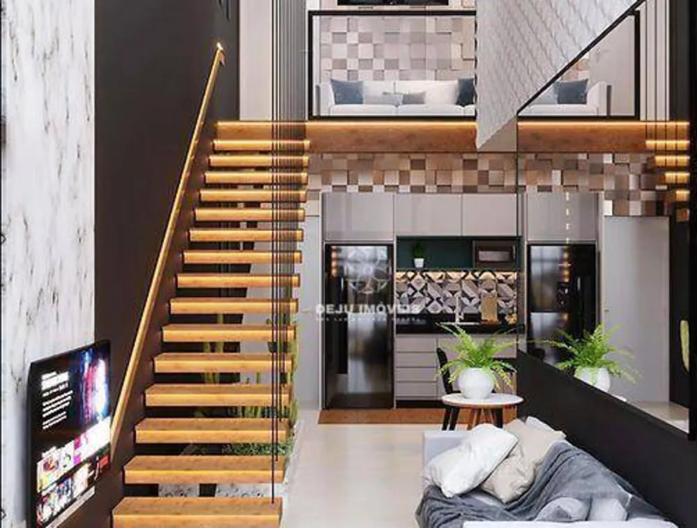 Apartamento, 2 quartos, 50 m² - Foto 3