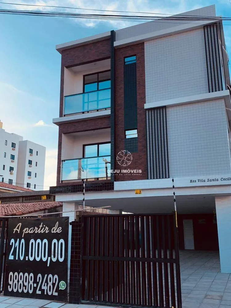 Apartamento, 2 quartos, 46 m² - Foto 3