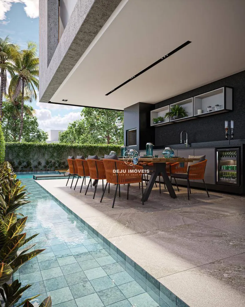 Casa, 5 quartos, 258 m² - Foto 1