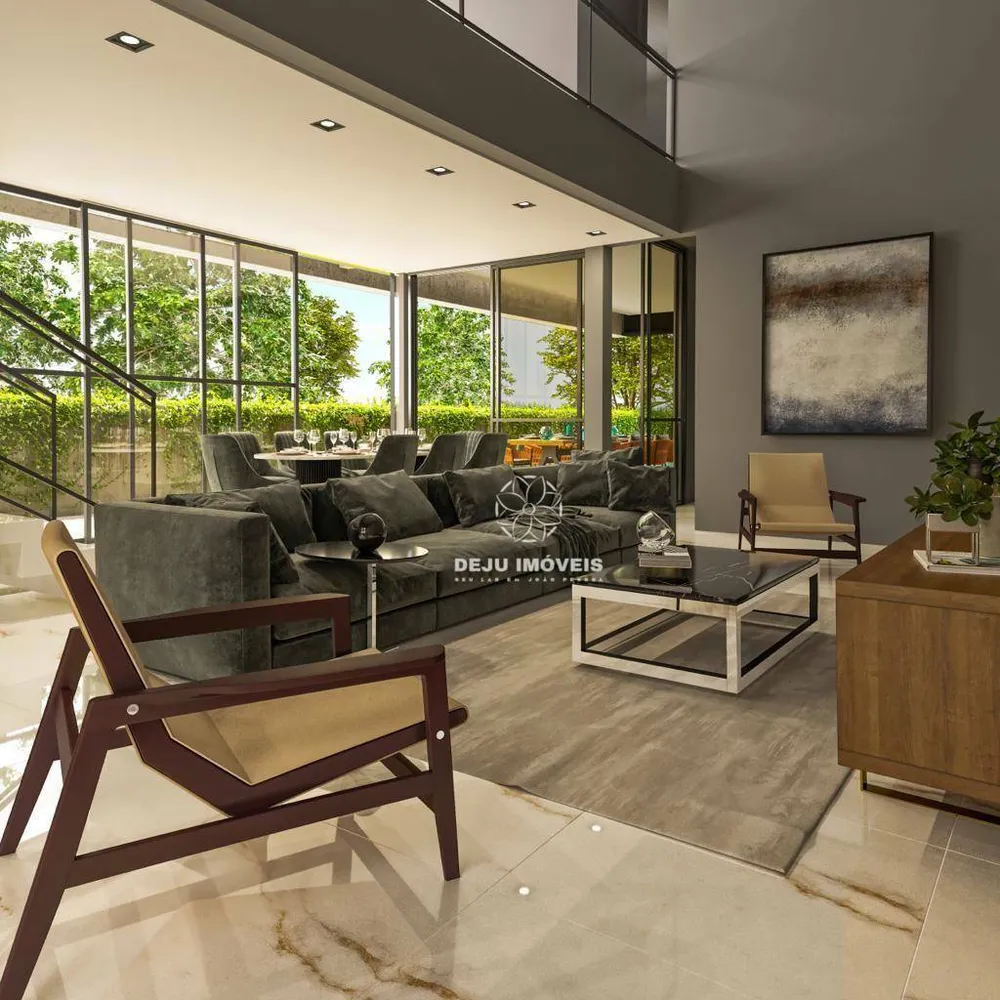 Casa, 5 quartos, 258 m² - Foto 4