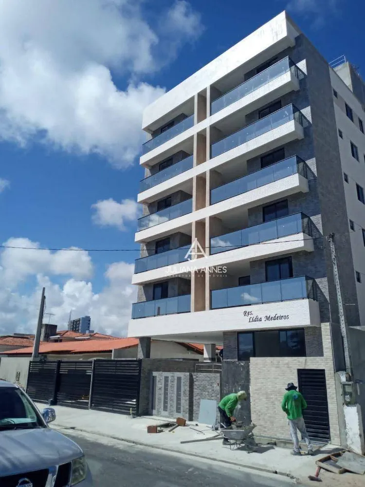 Apartamento, 2 quartos, 58 m² - Foto 2