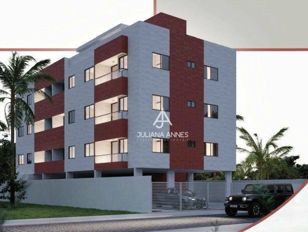 Apartamento, 2 quartos, 54 m² - Foto 3