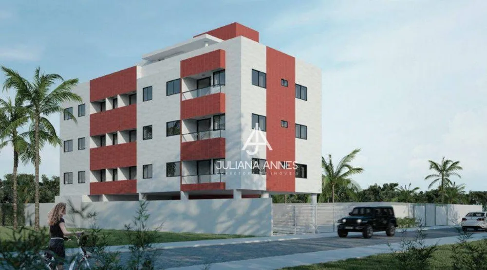 Apartamento, 2 quartos, 54 m² - Foto 1