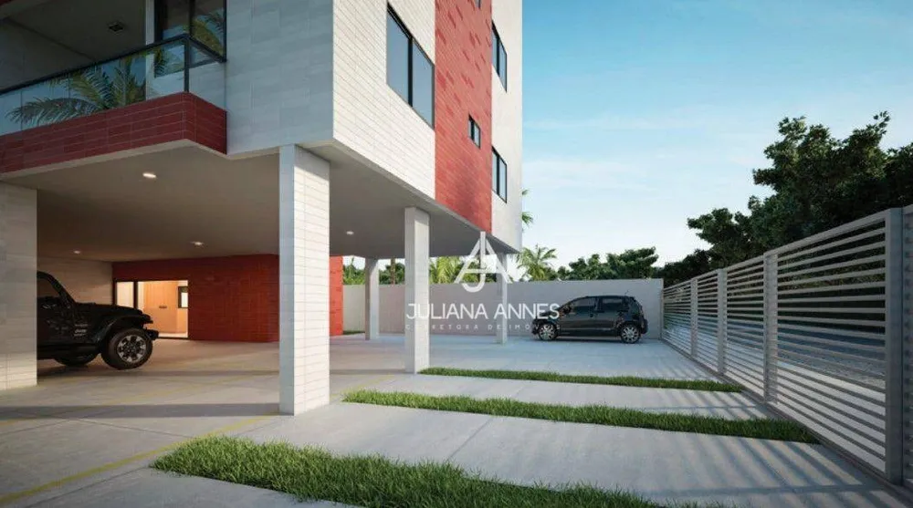 Apartamento, 2 quartos, 54 m² - Foto 2