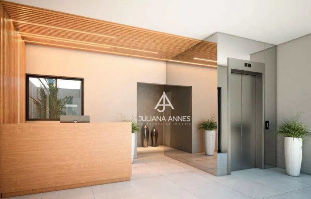 Apartamento, 2 quartos, 54 m² - Foto 4