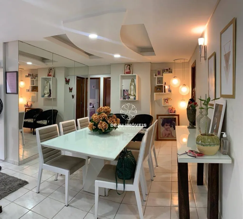 Apartamento, 3 quartos, 110 m² - Foto 4