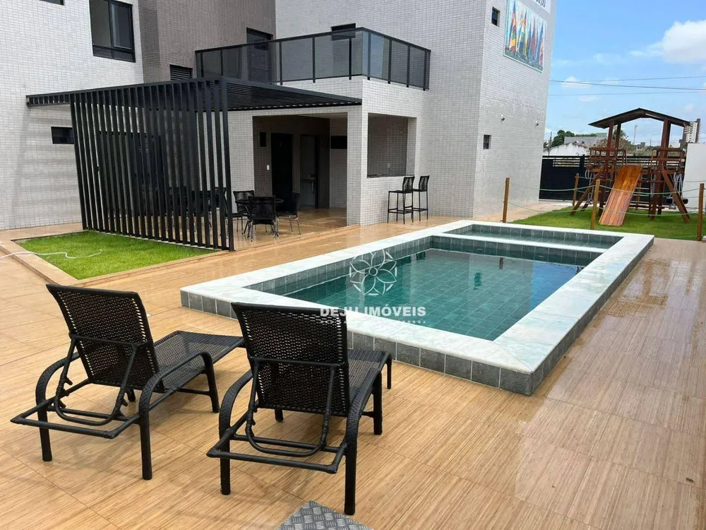 Apartamento, 2 quartos, 53 m² - Foto 1