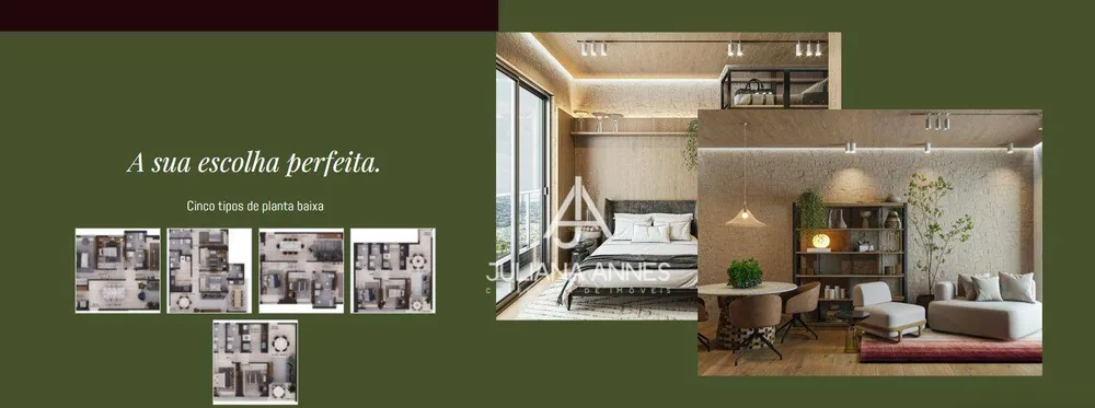 Apartamento, 2 quartos, 64 m² - Foto 3