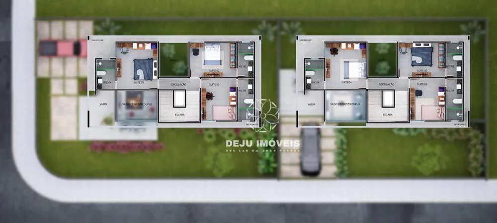 Casa, 4 quartos, 166 m² - Foto 4