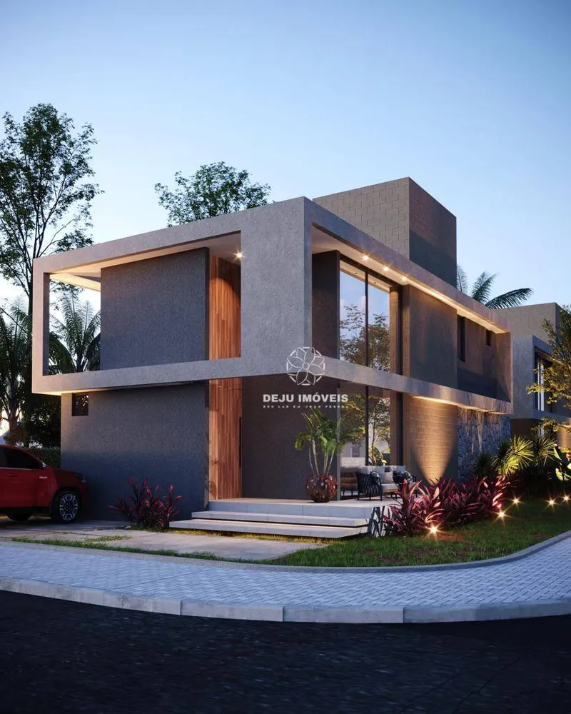 Casa, 4 quartos, 166 m² - Foto 1