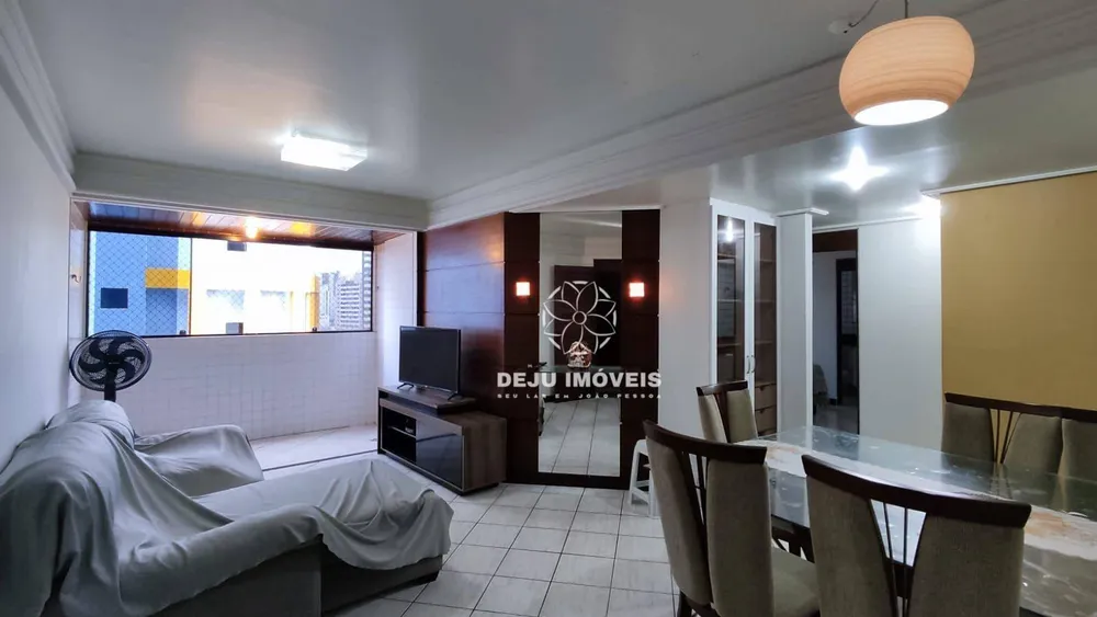 Apartamento, 3 quartos, 105 m² - Foto 1