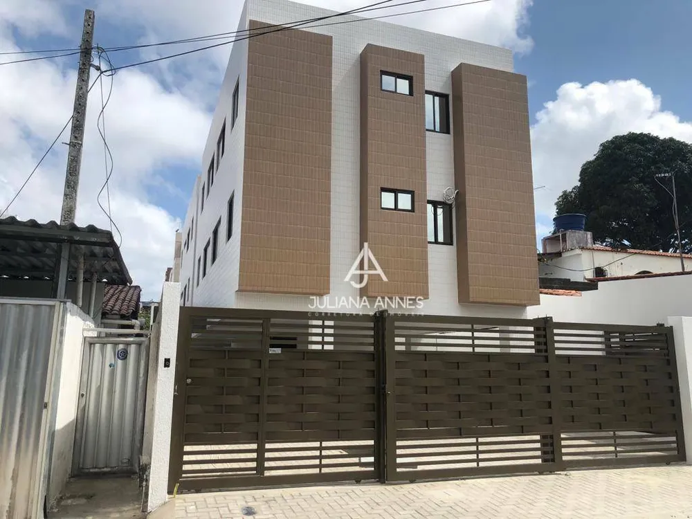 Apartamento, 2 quartos, 41 m² - Foto 1