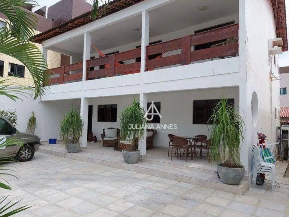 Casa, 5 quartos, 280 m² - Foto 1