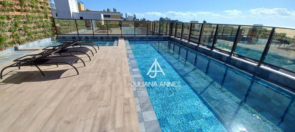 Apartamento, 1 quarto, 44 m² - Foto 1