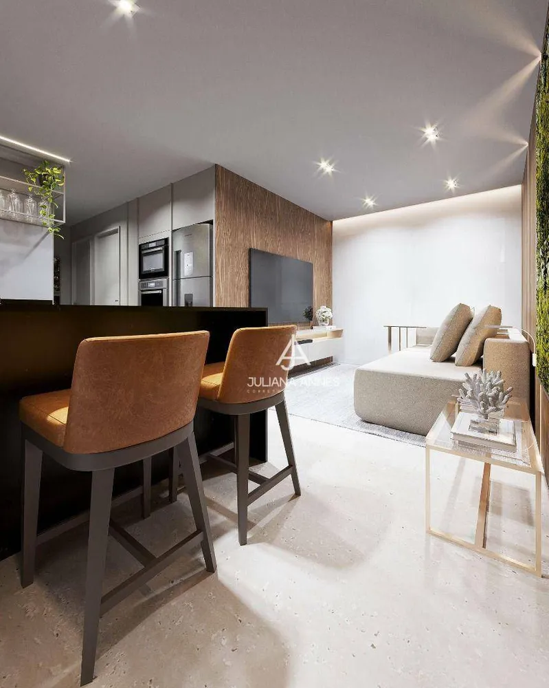Apartamento, 3 quartos, 72 m² - Foto 2