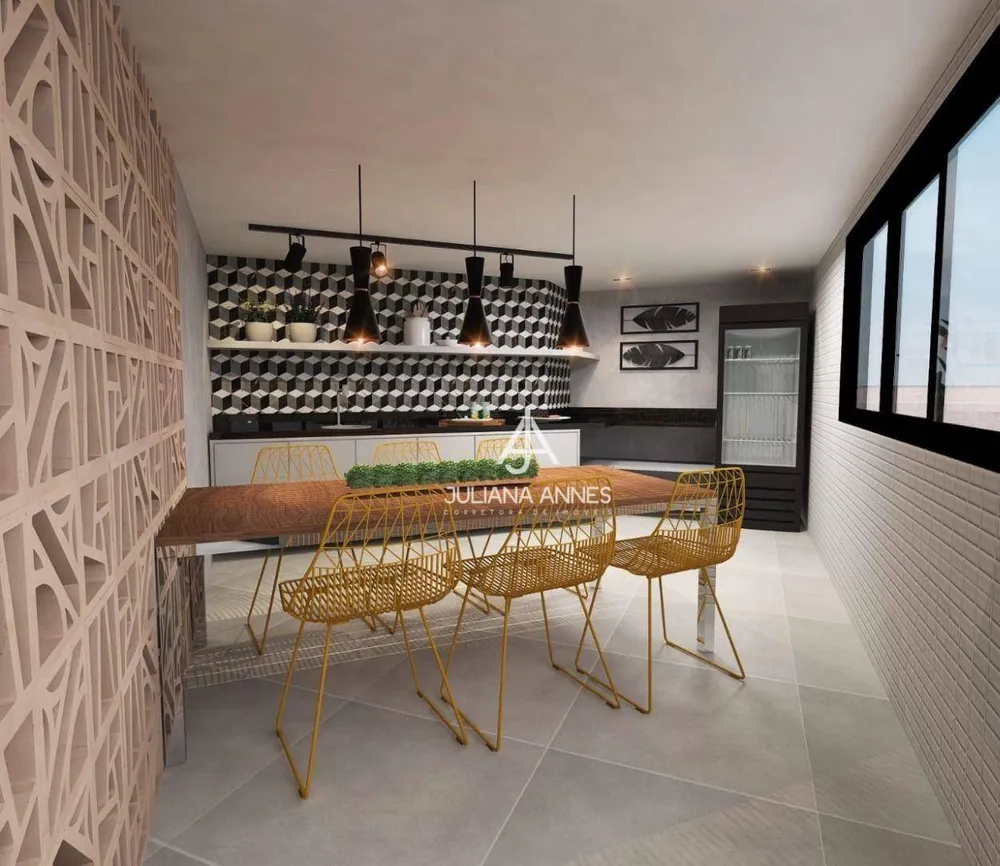 Apartamento, 2 quartos, 46 m² - Foto 3