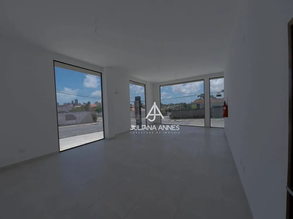 Loja-Salão, 35 m² - Foto 1
