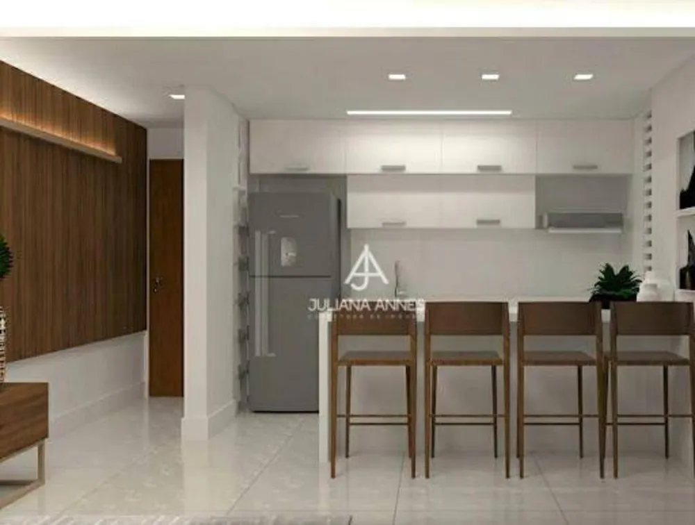 Apartamento, 2 quartos, 54 m² - Foto 1