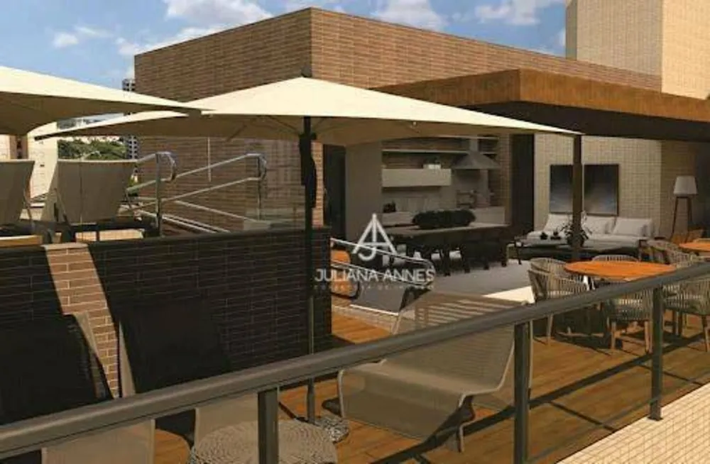 Apartamento, 2 quartos, 54 m² - Foto 2