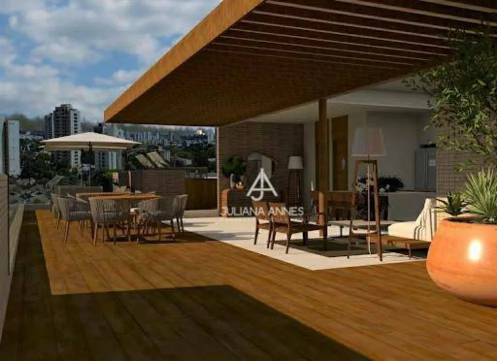 Apartamento, 2 quartos, 54 m² - Foto 3