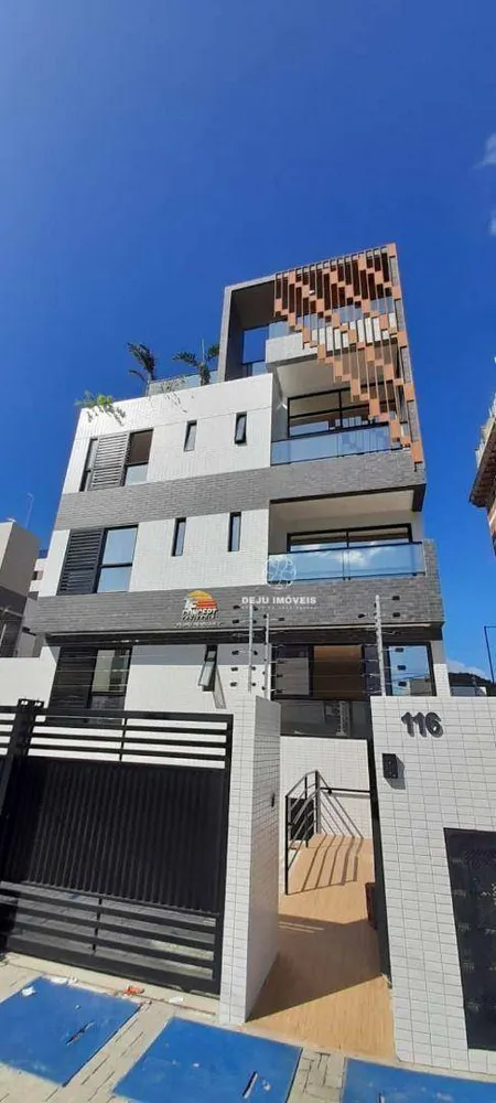 Apartamento, 3 quartos, 90 m² - Foto 2