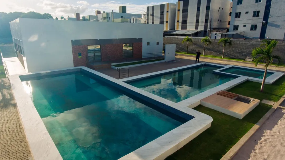 Apartamento, 2 quartos, 50 m² - Foto 3