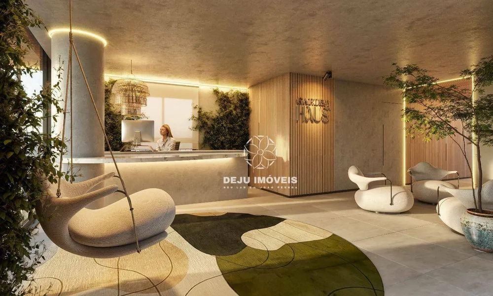 Flat/Apart Hotel, 1 quarto, 119 m² - Foto 3