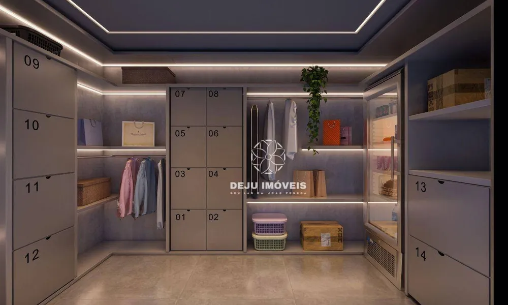 Flat/Apart Hotel, 1 quarto, 119 m² - Foto 4