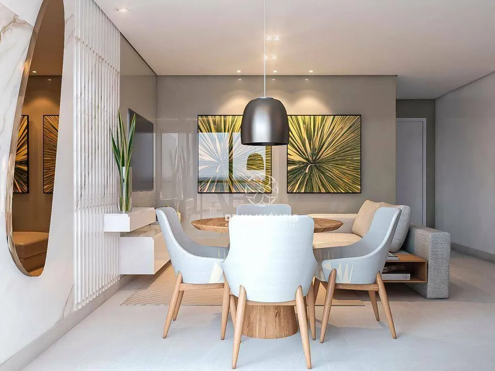 Apartamento, 3 quartos, 66 m² - Foto 4