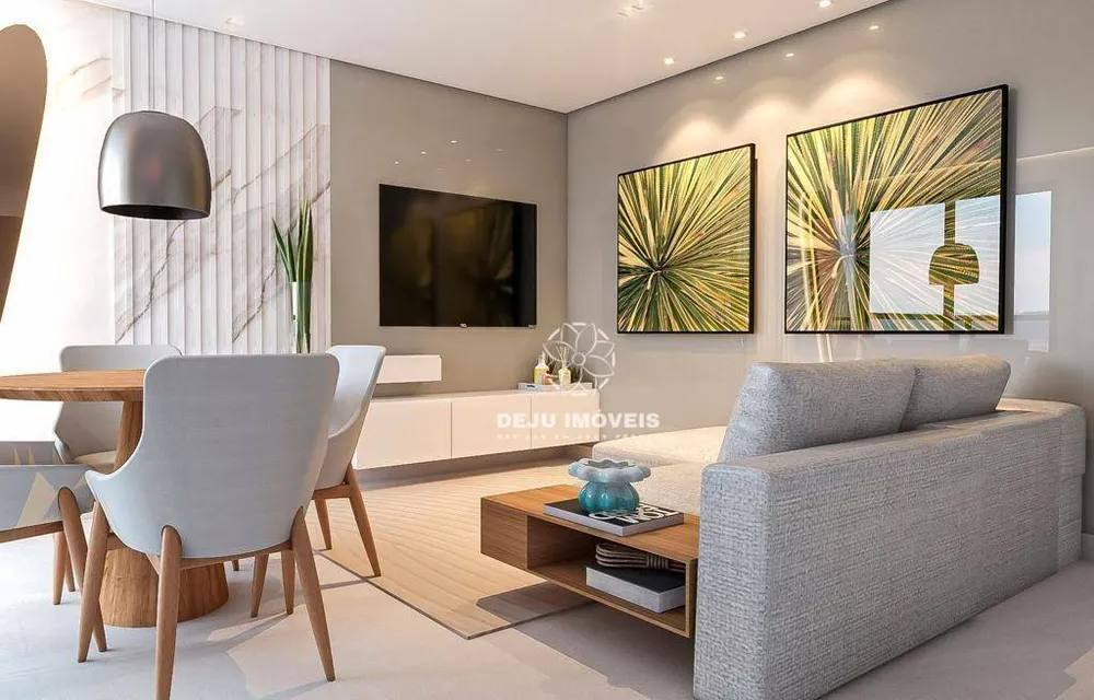 Apartamento, 3 quartos, 66 m² - Foto 3