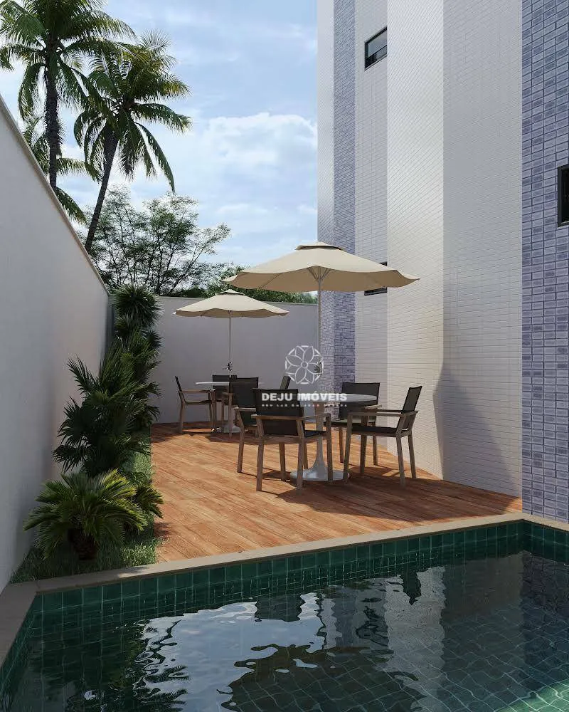 Apartamento, 3 quartos, 66 m² - Foto 2