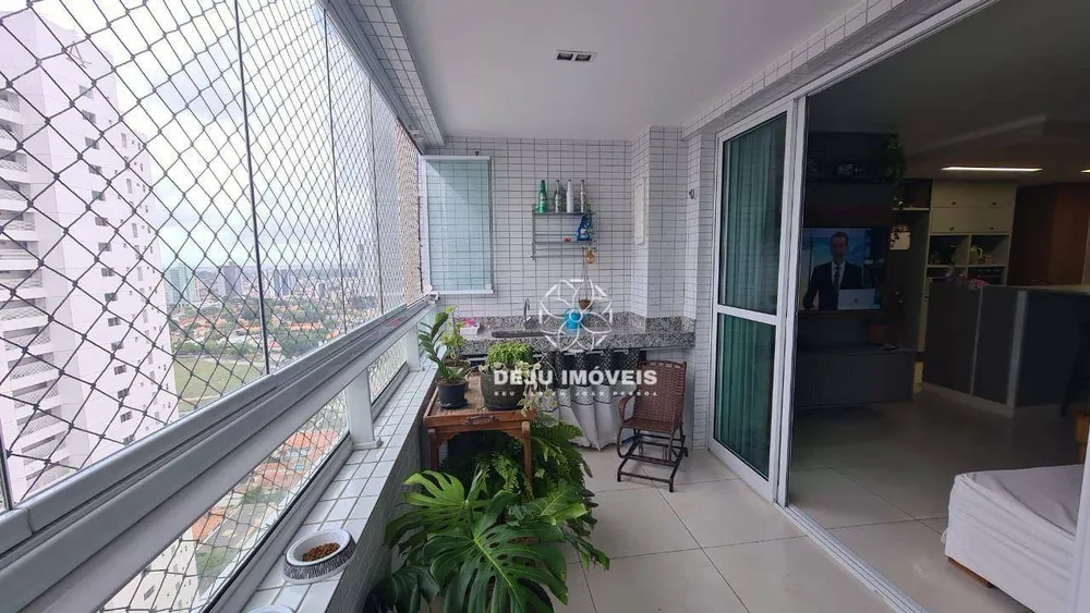 Apartamento, 3 quartos, 121 m² - Foto 3
