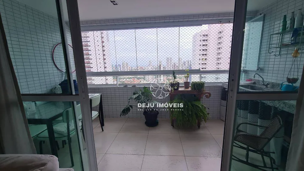 Apartamento, 3 quartos, 121 m² - Foto 2