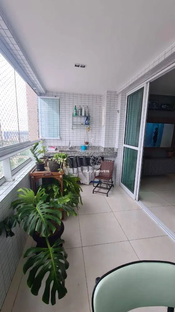 Apartamento, 3 quartos, 121 m² - Foto 4