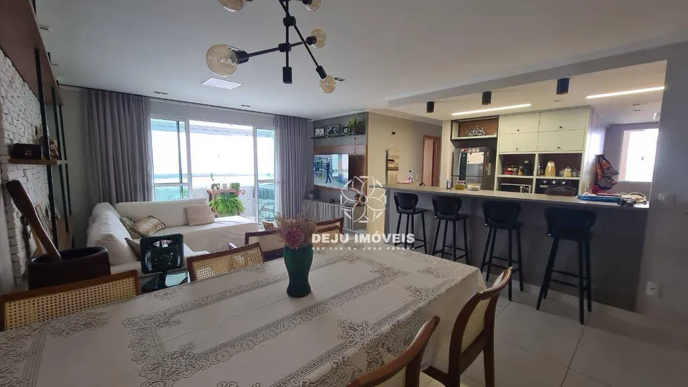 Apartamento, 3 quartos, 121 m² - Foto 1