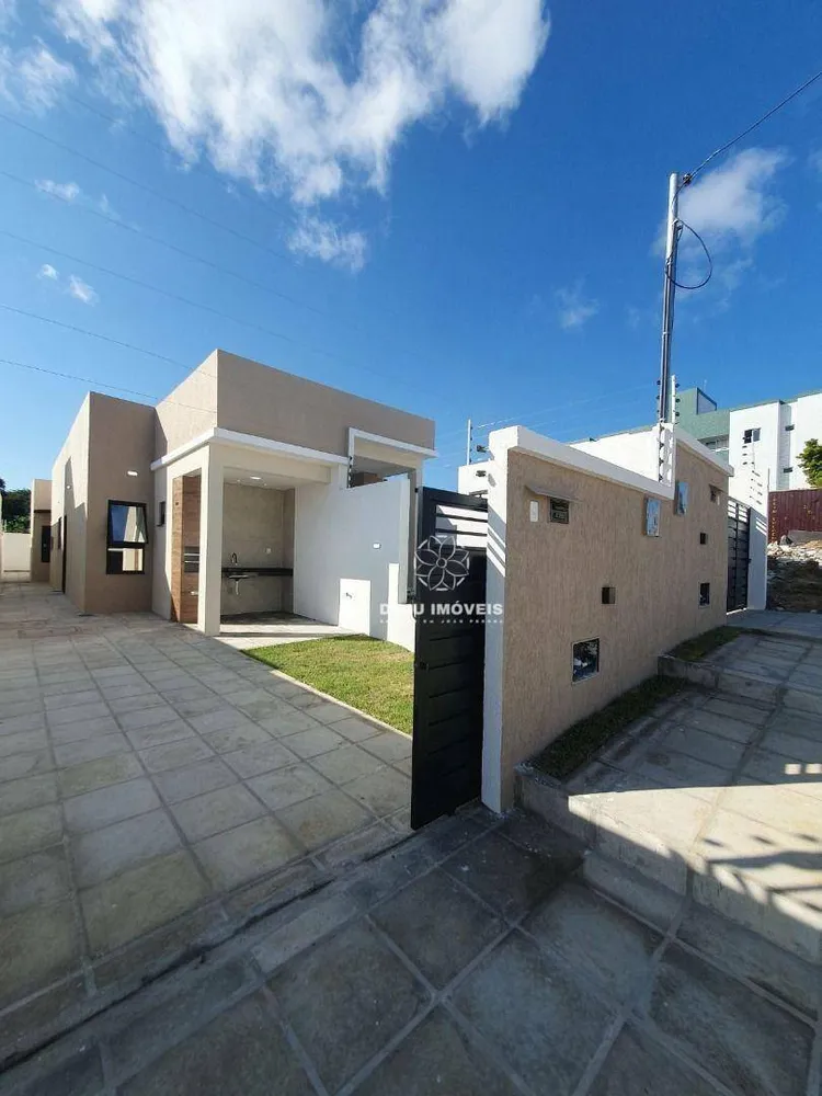 Casa de Condomínio, 3 quartos - Foto 1