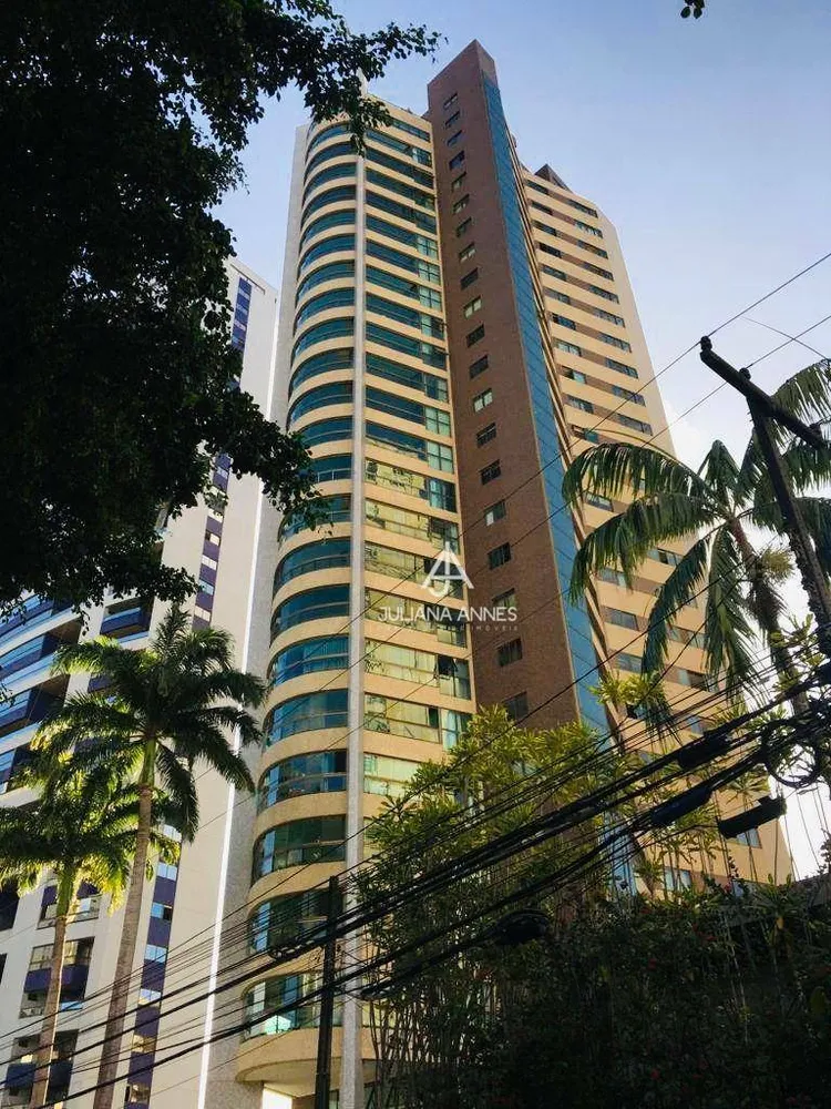 Apartamento, 5 quartos, 381 m² - Foto 2