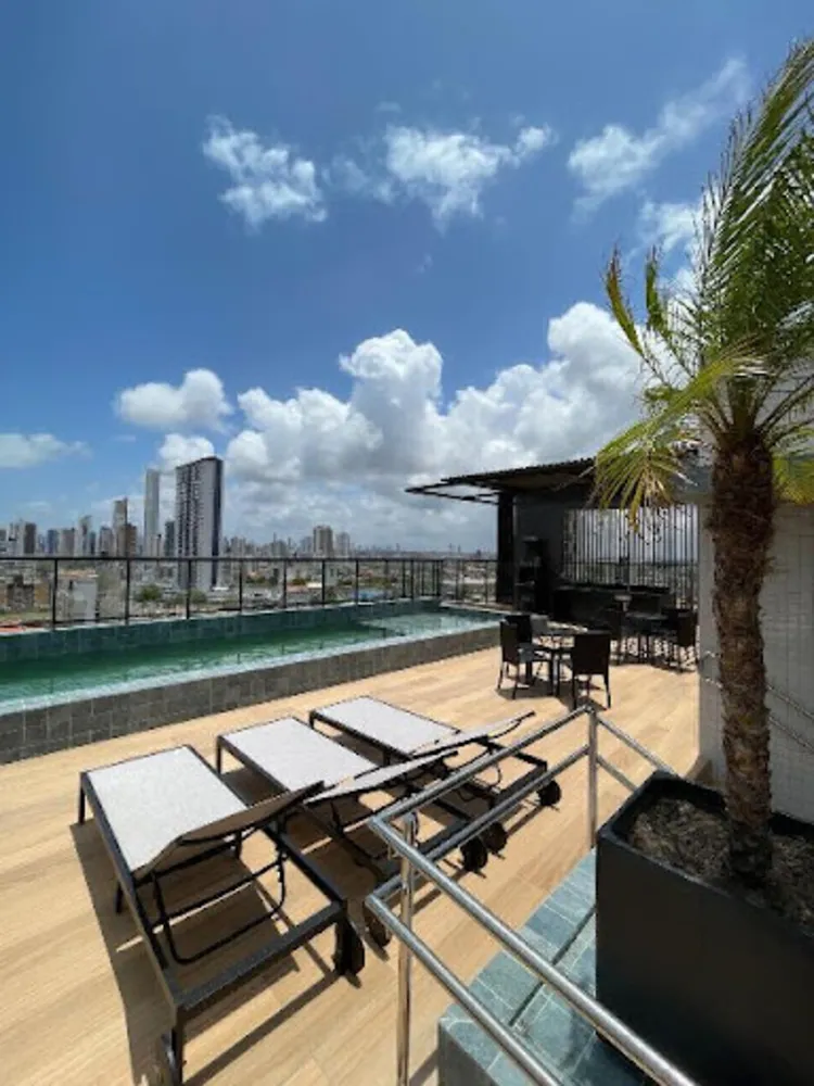 Apartamento, 2 quartos, 56 m² - Foto 1