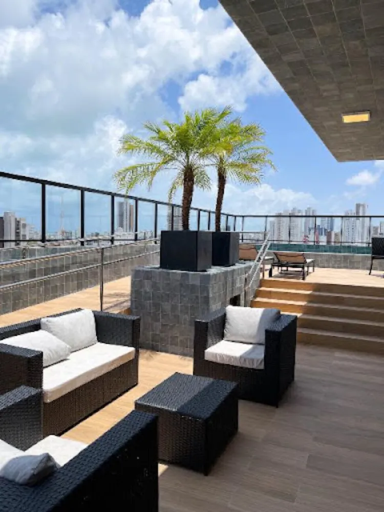 Apartamento, 2 quartos, 56 m² - Foto 2