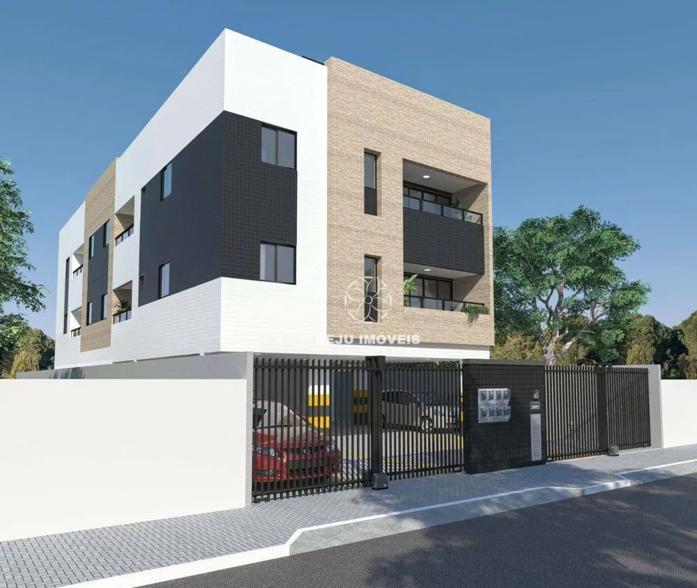 Apartamento, 3 quartos, 63 m² - Foto 1