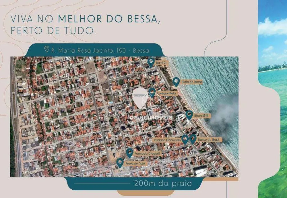 Apartamento, 2 quartos, 60 m² - Foto 4