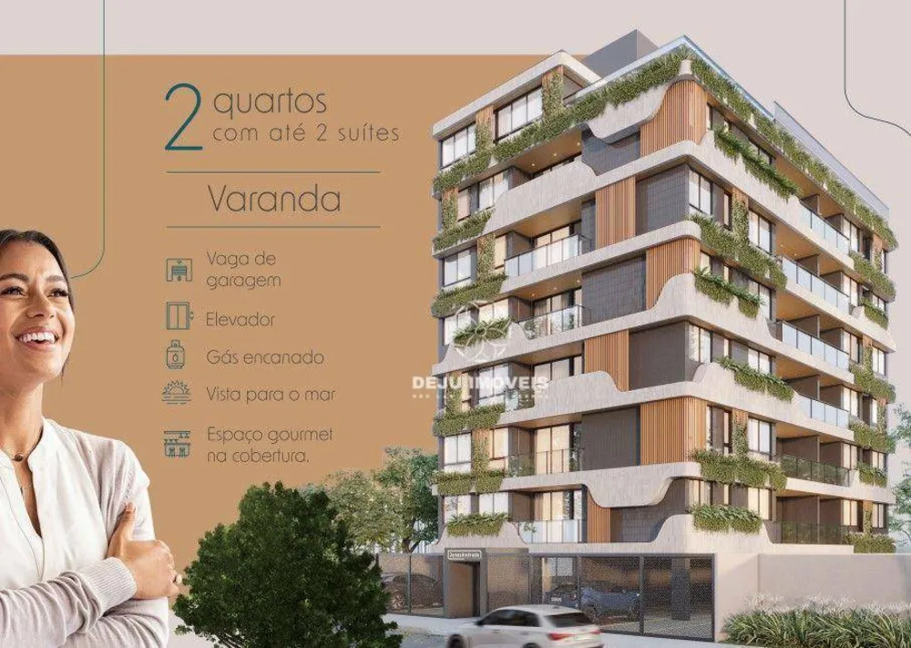 Apartamento, 2 quartos, 60 m² - Foto 1