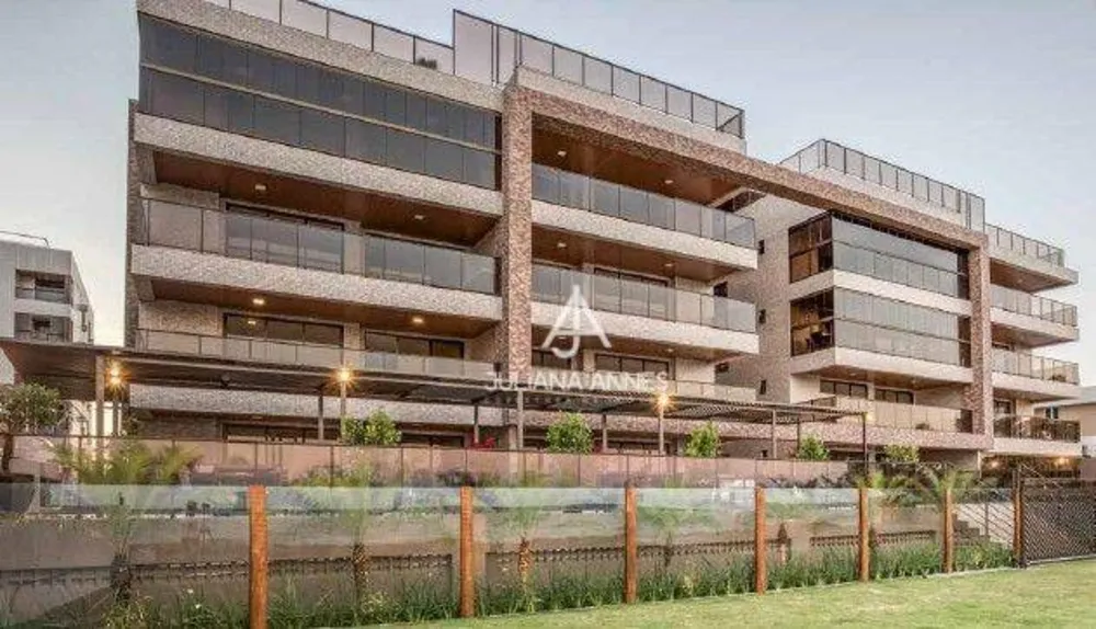 Apartamento, 3 quartos, 122 m² - Foto 3