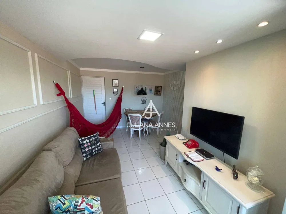 Apartamento, 2 quartos, 52 m² - Foto 2