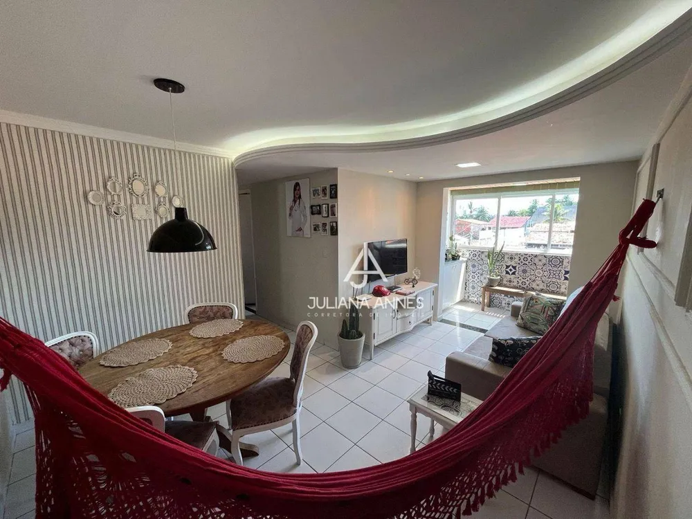 Apartamento, 2 quartos, 52 m² - Foto 1